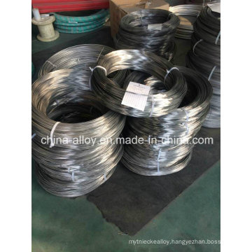 Nimonic 90 Ni55CoTiAl (GH90) spring wire